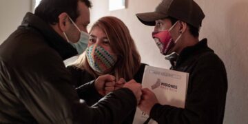 Entregaron más de 50 viviendas en Itaembé Guazú