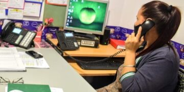 Más de dos mil consultas se realizaron al 0800 de la Municipalidad durante junio