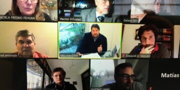 Closs analizó con la Cámara Argentina de Turismo medidas de emergencia para el sector
