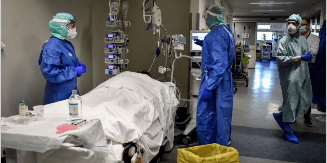 Coronavirus récord en Argentina: 75 muertes en un solo día