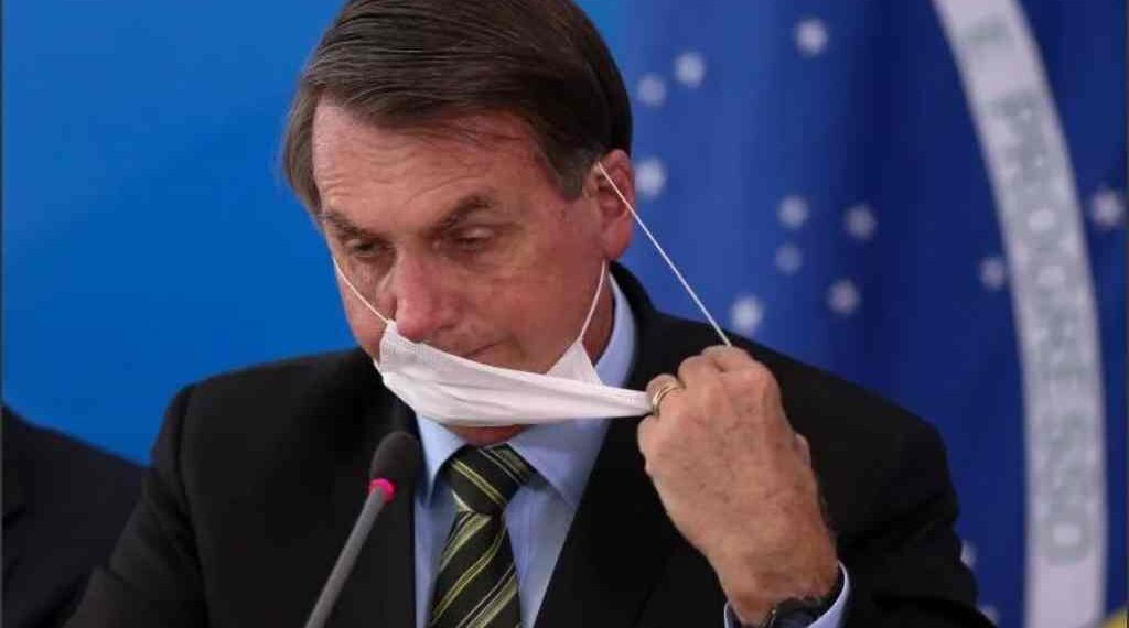 Bolsonaro tiene síntomas de coronavirus y se hizo un nuevo test