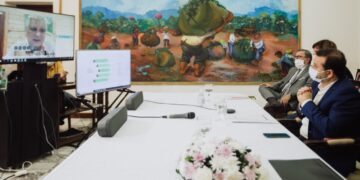 El Gobernador Herrera Ahuad dejó inaugurada la primera Mesa Forestal