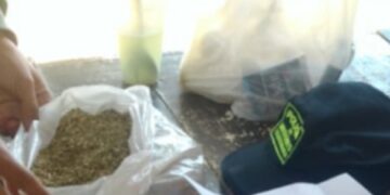 Posadas: intentó ingresar marihuana a la Unidad Penal en un paquete de yerba mate
