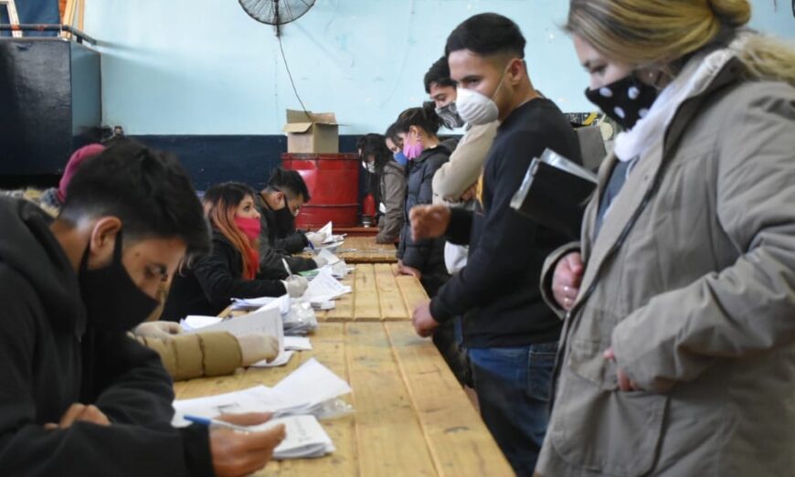 Posadas: más de 600 inscriptos en el programa “Jóvenes con Más y Mejor Trabajo”