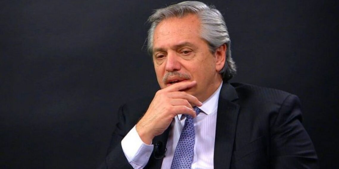 “No vamos a postergar a ningún argentino para pagar una deuda que no podemos pagar”