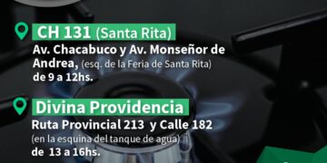 Este martes vuelve el operativo Ahora Gas a Posadas