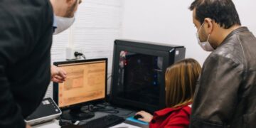 Avanza el proceso de digitalización del Registro de la Propiedad en la Provincia