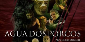 “Agua dos porcos”, coproducción misionera que se estrena hoy por Cine.Ar