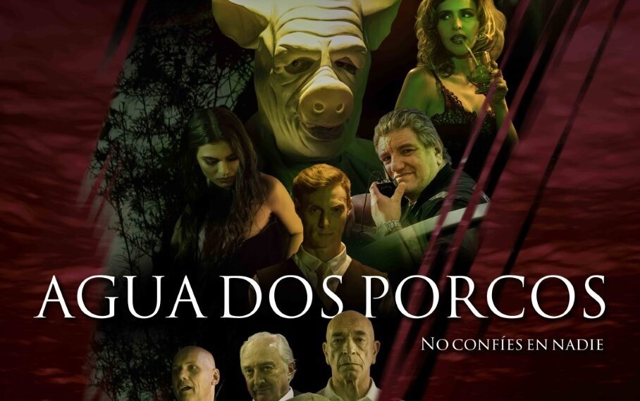 “Agua dos porcos”, coproducción misionera que se estrena hoy por Cine.Ar