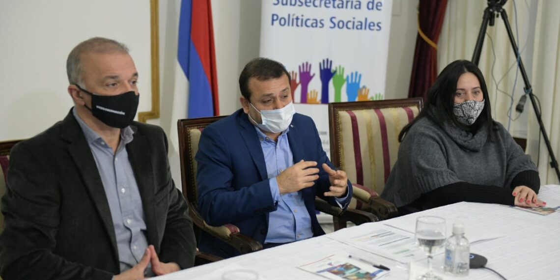 Lanzaron el programa “Empecemos de Nuevo” para asistir con insumos a emprendimientos de subsistencia familiar