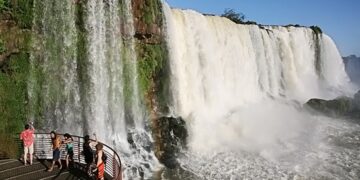 Prueba piloto: Cataratas reabre sus puertas para habitantes de Iguazú