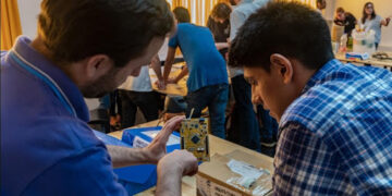 Misiones inicia carrera universitaria en robótica y automatización industrial