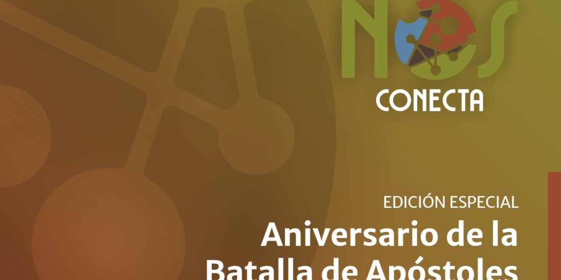 La Cultura Nos Conecta presenta un especial por la Batalla de Apóstoles