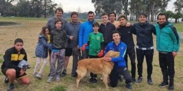 La explicación de Carlos Tevez sobre la foto: “Es mentira que jugué un picadito”