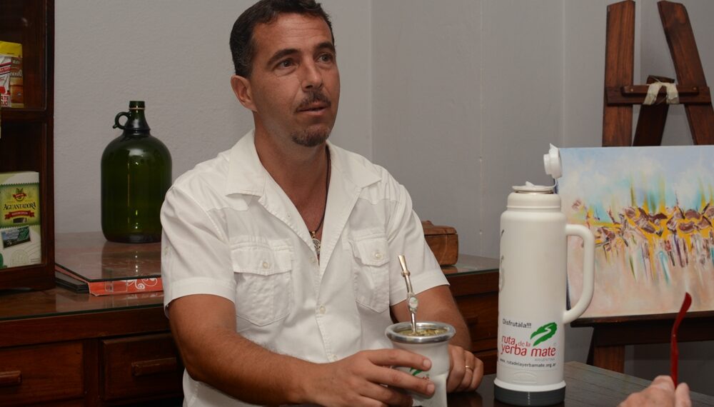 Proponen que la Ruta de la Yerba Mate sea considerada patrimonio de la humanidad