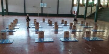 Incautaron 13 mil paquetes de cigarrillos valuados en casi dos millones de pesos