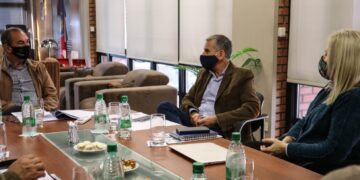 Avanzan en la implementación del programa “Aprender es Posible”