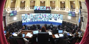 El Senado aprobó la donación de plasma y receta electrónica