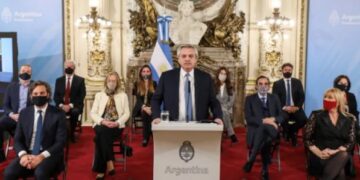 Alberto Fernández presentó la reforma judicial y pidió superar “la crisis de credibilidad”