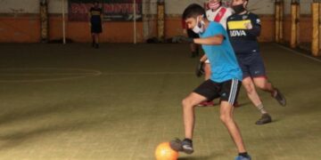 Habilitan la segunda prueba piloto de práctica-juego de deportes en conjunto