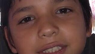 Intenso operativo de búsqueda de un niño de 9 años extraviado