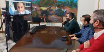 Ambiente y Misiones se reunieron por la reapertura del Parque Nacional Iguazú