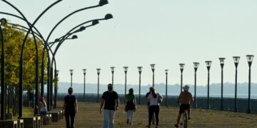 Recuerdan horarios y lugares habilitados para caminatas recreativas