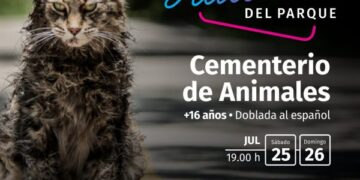 El éxito del Autocine del Parque continuará el próximo fin de semana