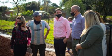 Realizaron operativos integrales de Desarrollo Social en Apóstoles y San Javier