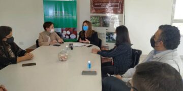 Promueven acciones para la propiciar el desarrollo productivo de las familias en el ámbito rural misionero