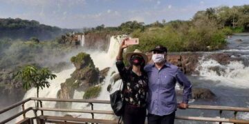 Ya se pueden solicitar los turnos para visitar Cataratas el próximo fin de semana