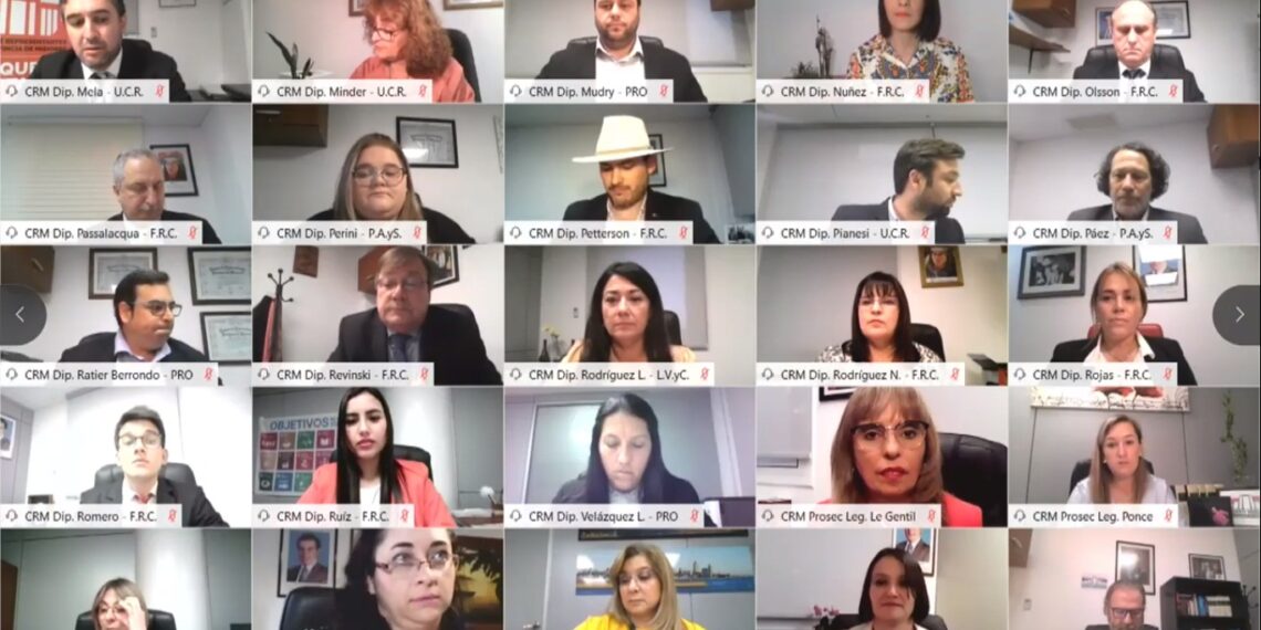 Ingresó a la Legislatura el proyecto del Presupuesto 2021