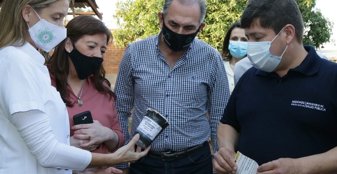 Interbrote: Refuerzan las acciones de prevención para evitar casos de dengue