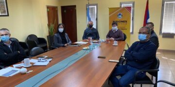 Misiones presente en la reunión del Consejo Federal de Salud