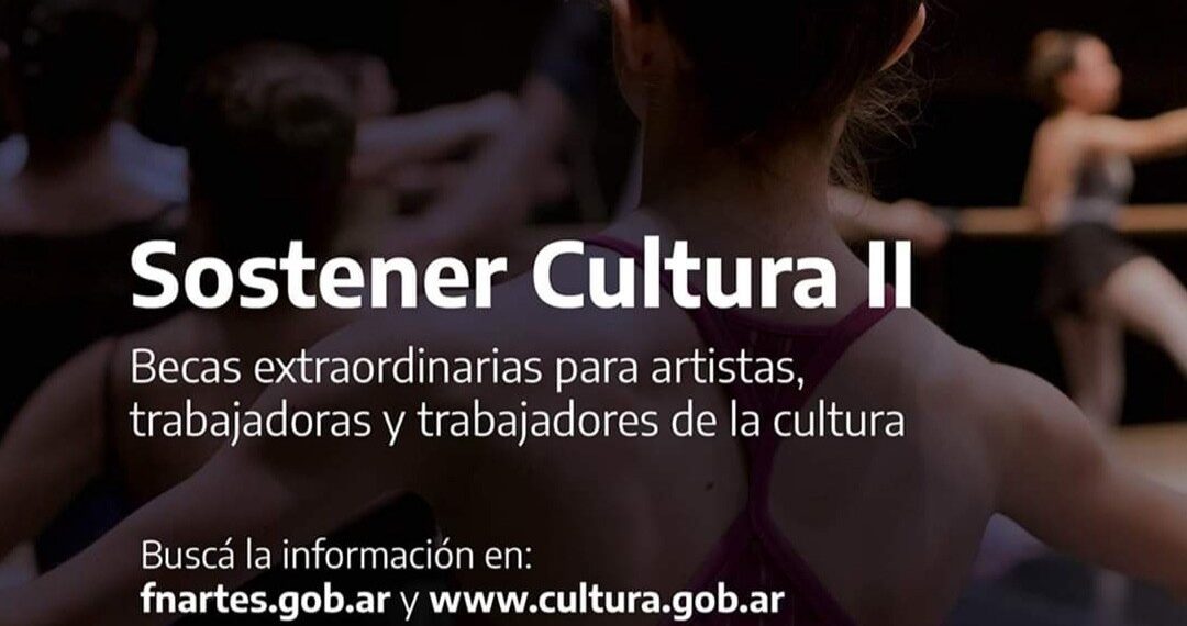 283 misioneros accedieron a la Beca Sostener Cultura II