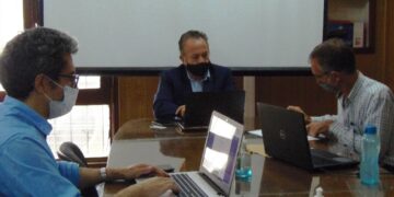 Avanza el proceso de equipamiento para el Centro Tecnológico de la Madera en Salto Encantado