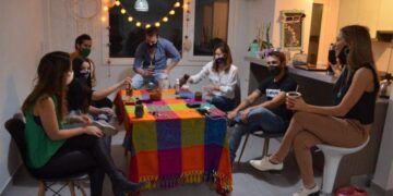 Quedan suspendidas las reuniones sociales en todo el país