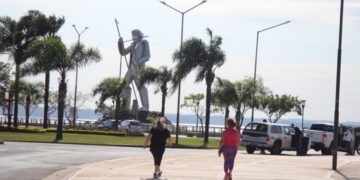 Más de 30 mil personas disfrutaron de las caminatas recreativas