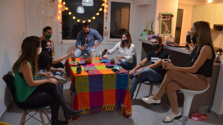 Quedan suspendidas las reuniones sociales en todo el país