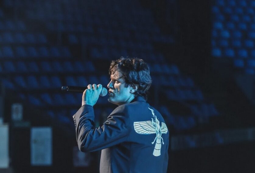 Te pone la piel de gallina: el video de Ciro tocando ‘Tan solo’ en un Luna Park vacío