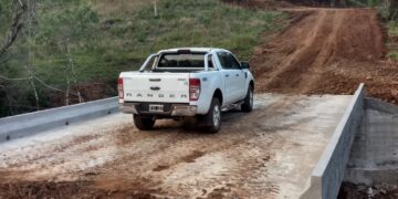 Habilitaron nuevos puentes en San Antonio y Cerro Corá