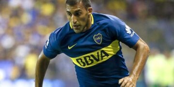 Un club brasileño quiere llevarse a “Wanchope” Ábila