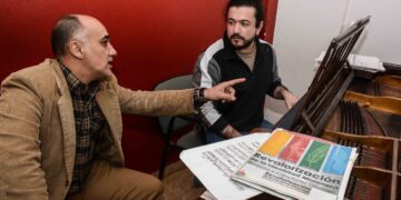 Con la grabación de canciones oficiales, se reactiva el Programa de Revalorización de la Identidad misionera