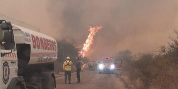 Córdoba: aseguran que los incendios están controlados