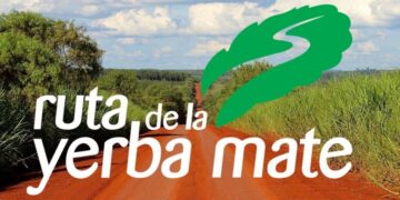 La Ruta de la Yerba Mate reafirma inédito acuerdo con el Correo Argentino