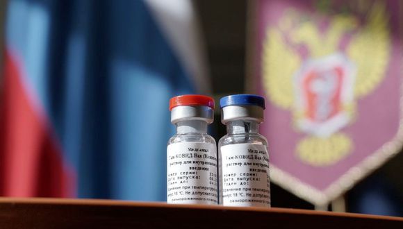Coronavirus: Rusia produjo la primera partida de su vacuna