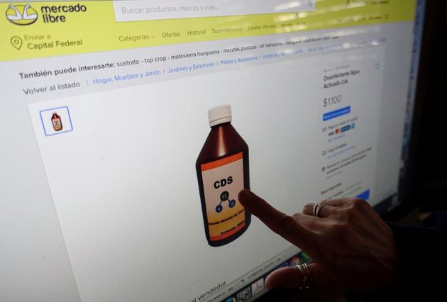 El niño que ingirió dióxido de cloro no tenía coronavirus y murió por una falla multiorgánica