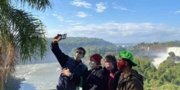 Reabrieron las Cataratas: habilitan la actividad turística local en el Parque Nacional Iguazú