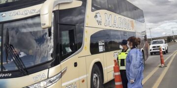 Cómo es el nuevo protocolo para los colectivos de larga distancia