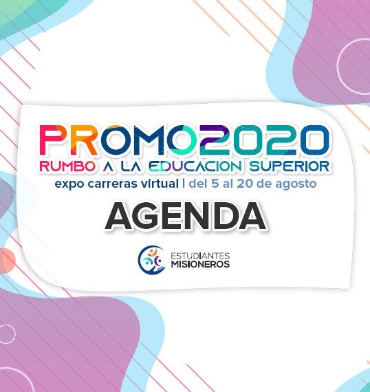 Promo 2020: jornadas de búsqueda vocacional